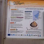 Les Obiones, Vue Laterale Mer, Mahon Plage, Magnifique 4p, Avec Balcon , Parking Prive Gratuit, Wifi, Classe 2 Etoiles, Exposition Plein Sud En Baie De Somme * פור-מהון-פלאז'