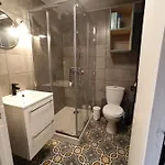 Les Obiones, Vue Laterale Mer, Mahon Plage, Magnifique 4p, Avec Balcon , Parking Prive Gratuit, Wifi, Classe 2 Etoiles, Exposition Plein Sud En Baie De Somme דירה