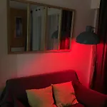 Les Obiones, Vue Laterale Mer, Mahon Plage, Magnifique 4p, Avec Balcon , Parking Prive Gratuit, Wifi, Classe 2 Etoiles, Exposition Plein Sud En Baie De Somme * פור-מהון-פלאז'