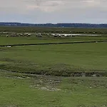 Les Obiones, Vue Laterale Mer, Mahon Plage, Magnifique 4p, Avec Balcon , Parking Prive Gratuit, Wifi, Classe 2 Etoiles, Exposition Plein Sud En Baie De Somme * فورت ماهون بلاج