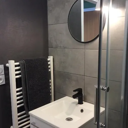 Les Obiones, Vue Laterale Mer, Mahon Plage, Magnifique 4p, Avec Balcon , Parking Prive Gratuit, Wifi, Classe 2 Etoiles, Exposition Plein Sud En Baie De Somme *