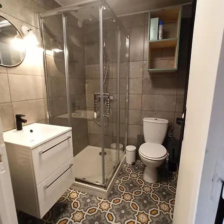 Les Obiones, Vue Laterale Mer, Mahon Plage, Magnifique 4p, Avec Balcon , Parking Prive Gratuit, Wifi, Classe 2 Etoiles, Exposition Plein Sud En Baie De Somme Διαμέρισμα