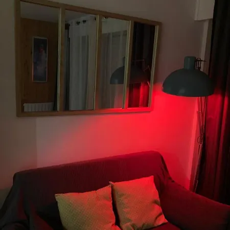 Les Obiones, Vue Laterale Mer, Mahon Plage, Magnifique 4p, Avec Balcon , Parking Prive Gratuit, Wifi, Classe 2 Etoiles, Exposition Plein Sud En Baie De Somme * Fort-Mahon-Plage